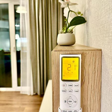 Prywatne Apartamenty W Bel Mare Free Parking Miedzyzdroje Buitenkant foto