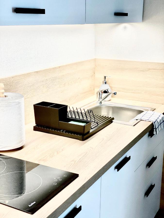Prywatne Apartamenty W Bel Mare Free Parking Miedzyzdroje Buitenkant foto