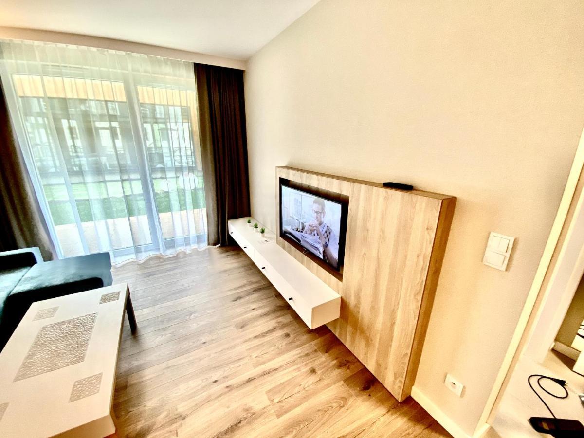 Prywatne Apartamenty W Bel Mare Free Parking Miedzyzdroje Buitenkant foto