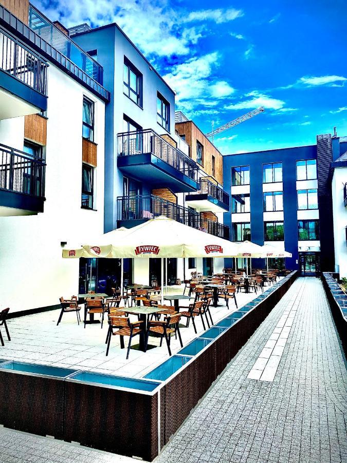 Prywatne Apartamenty W Bel Mare Free Parking Miedzyzdroje Buitenkant foto