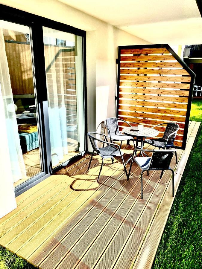 Prywatne Apartamenty W Bel Mare Free Parking Miedzyzdroje Buitenkant foto