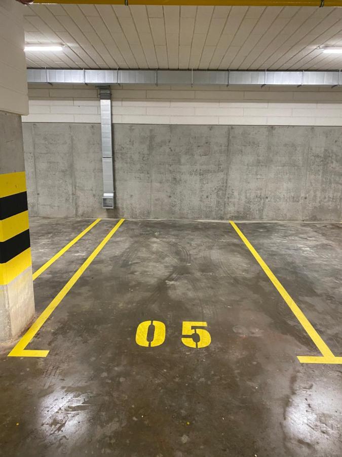 Prywatne Apartamenty W Bel Mare Free Parking Miedzyzdroje Buitenkant foto