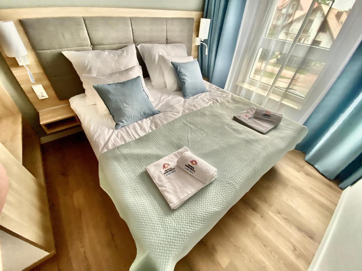 Prywatne Apartamenty W Bel Mare Free Parking Miedzyzdroje Buitenkant foto