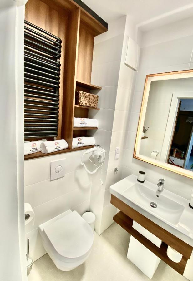Prywatne Apartamenty W Bel Mare Free Parking Miedzyzdroje Buitenkant foto