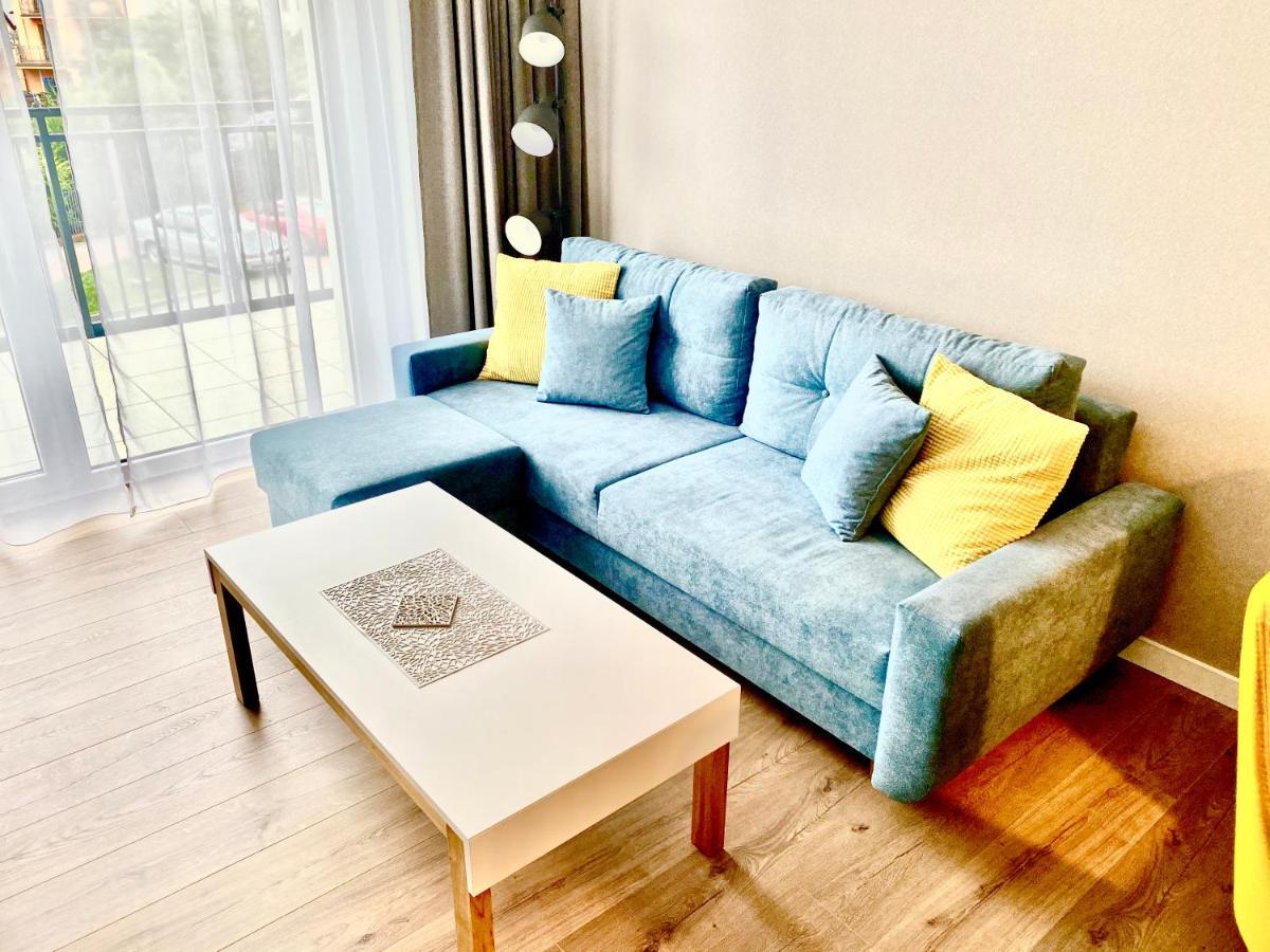 Prywatne Apartamenty W Bel Mare Free Parking Miedzyzdroje Buitenkant foto