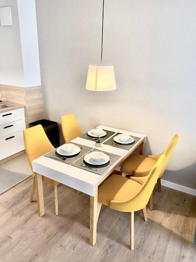 Prywatne Apartamenty W Bel Mare Free Parking Miedzyzdroje Buitenkant foto