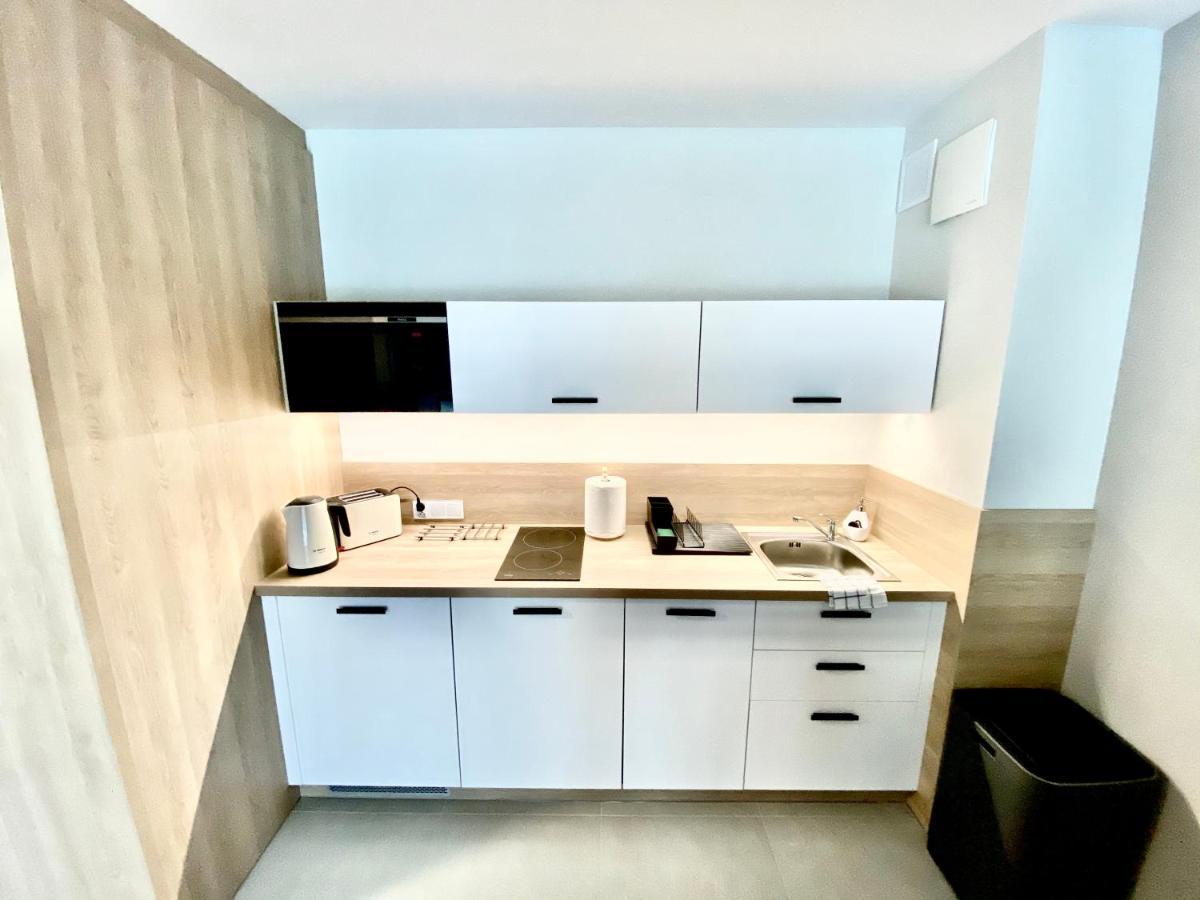 Prywatne Apartamenty W Bel Mare Free Parking Miedzyzdroje Buitenkant foto