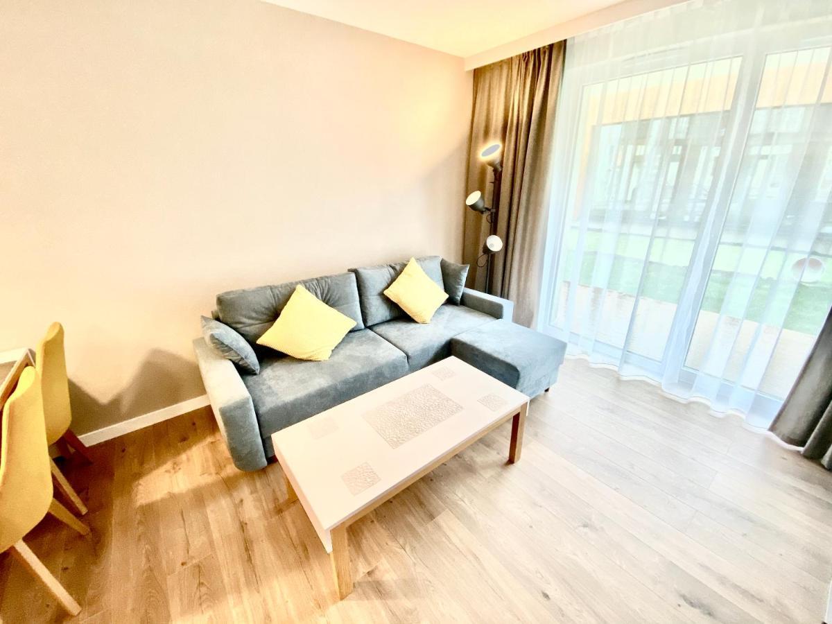 Prywatne Apartamenty W Bel Mare Free Parking Miedzyzdroje Buitenkant foto