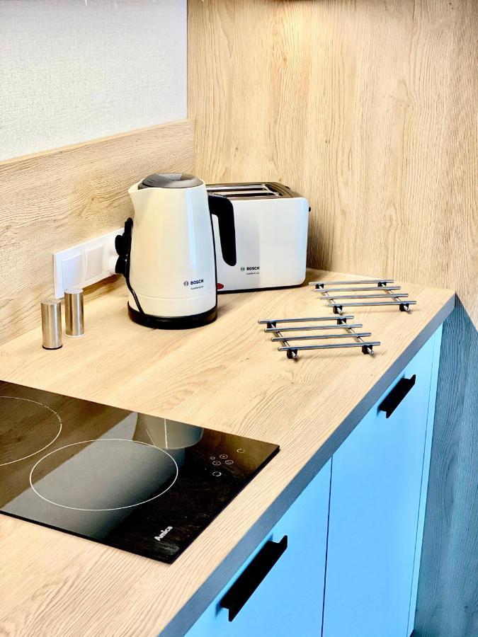 Prywatne Apartamenty W Bel Mare Free Parking Miedzyzdroje Buitenkant foto