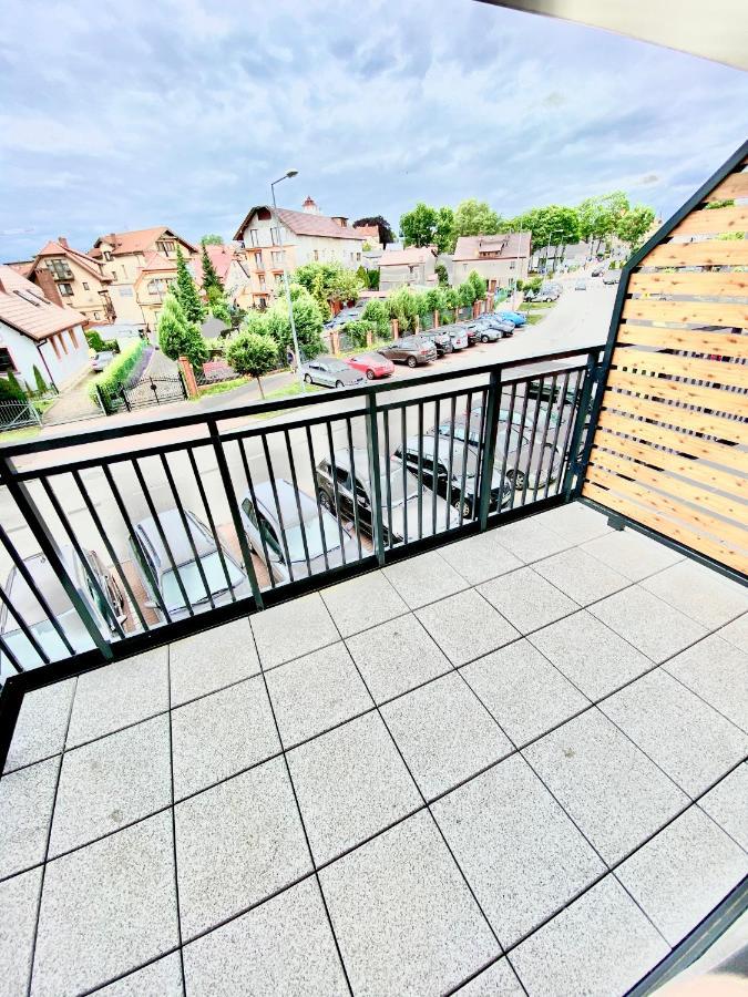 Prywatne Apartamenty W Bel Mare Free Parking Miedzyzdroje Buitenkant foto