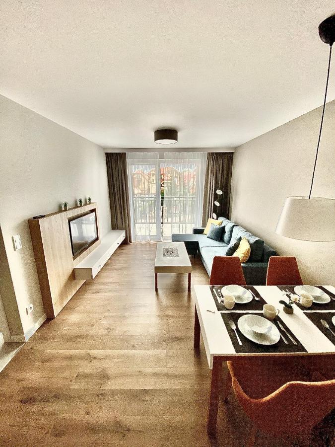Prywatne Apartamenty W Bel Mare Free Parking Miedzyzdroje Buitenkant foto