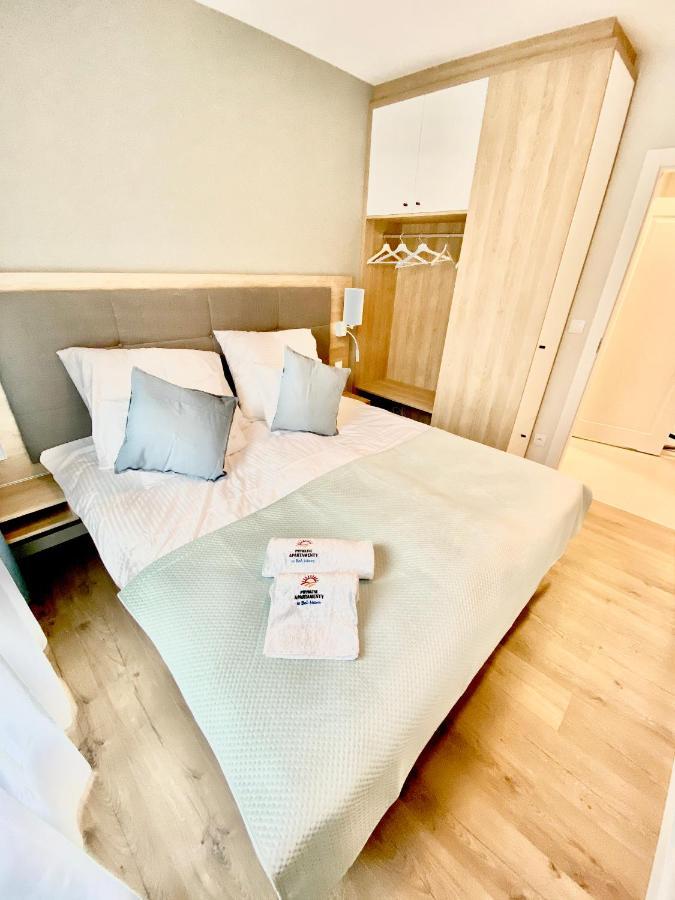Prywatne Apartamenty W Bel Mare Free Parking Miedzyzdroje Buitenkant foto