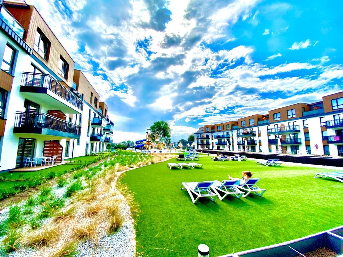 Prywatne Apartamenty W Bel Mare Free Parking Miedzyzdroje Buitenkant foto