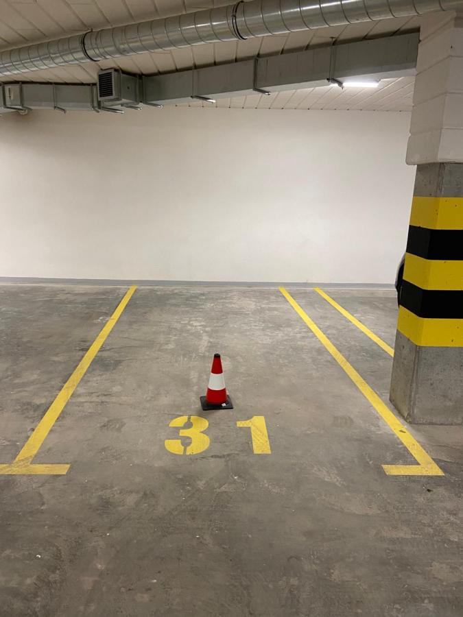 Prywatne Apartamenty W Bel Mare Free Parking Miedzyzdroje Buitenkant foto