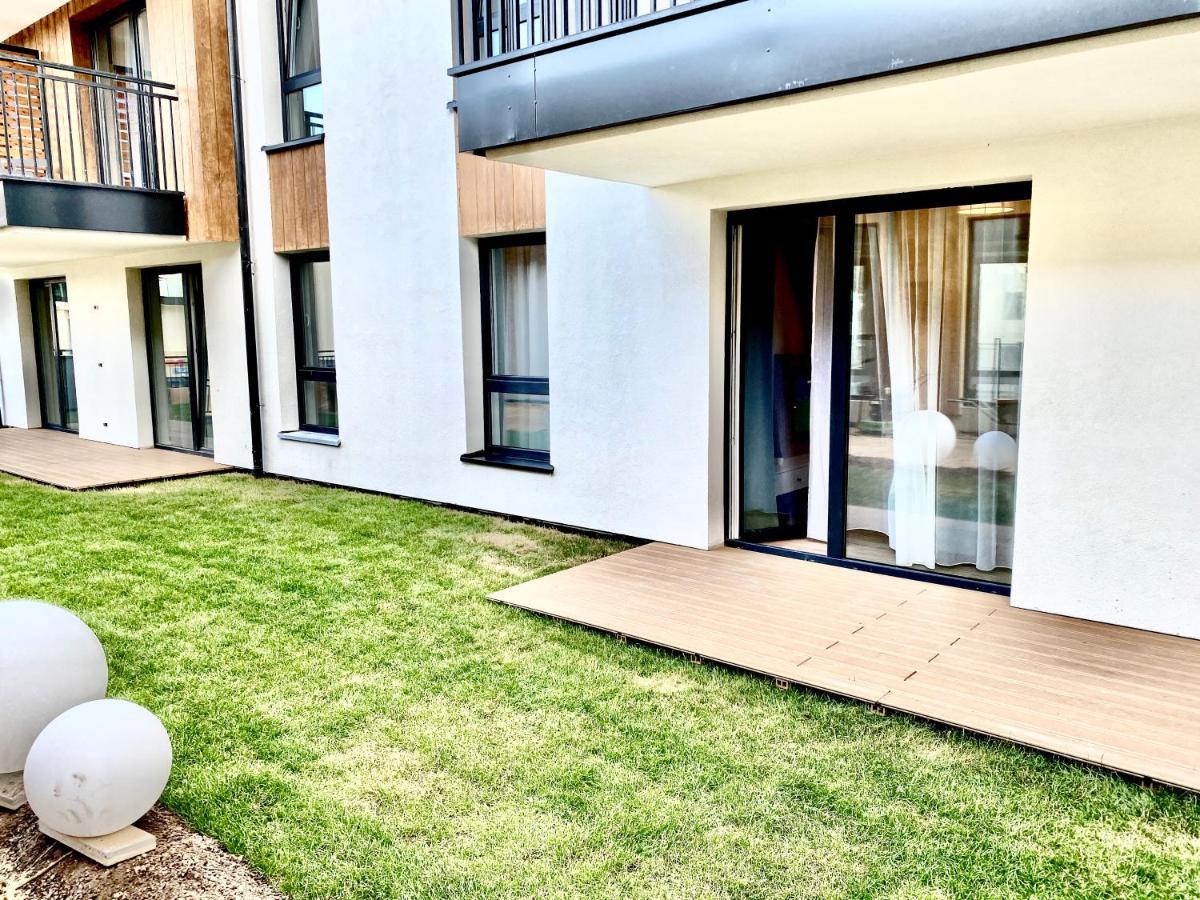 Prywatne Apartamenty W Bel Mare Free Parking Miedzyzdroje Buitenkant foto