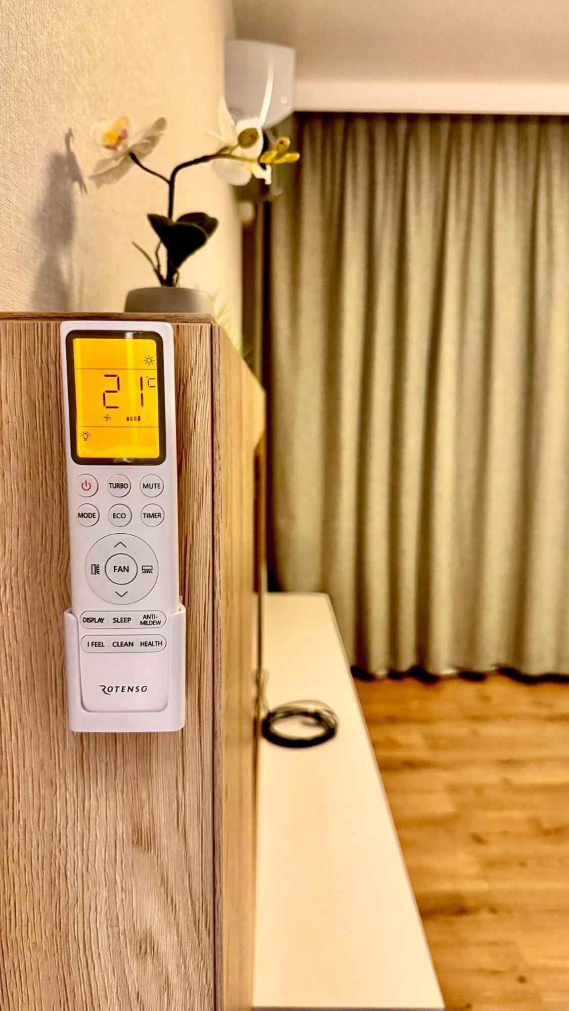 Prywatne Apartamenty W Bel Mare Free Parking Miedzyzdroje Buitenkant foto