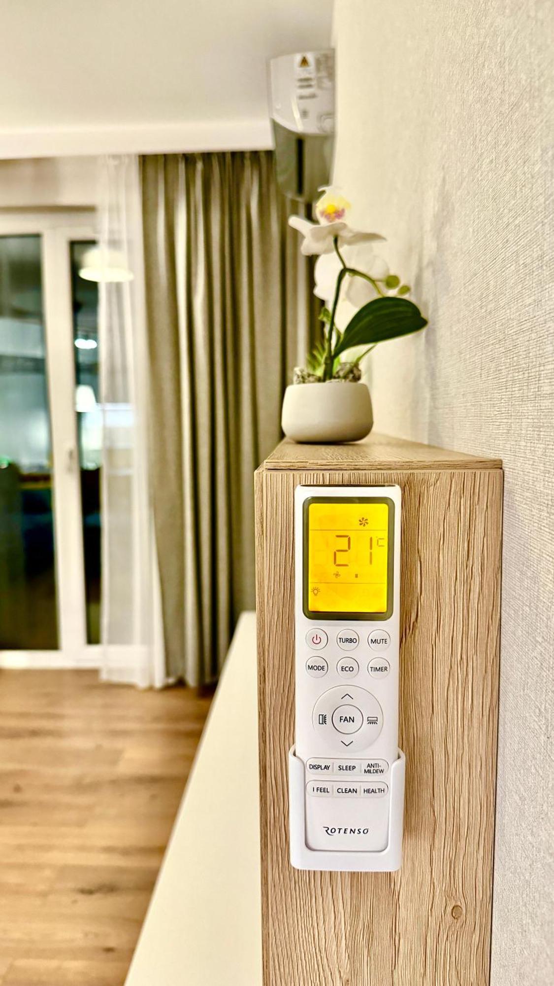 Prywatne Apartamenty W Bel Mare Free Parking Miedzyzdroje Buitenkant foto